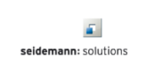 seidemann_solutions_gmbh_logo_120x70px.png Logo